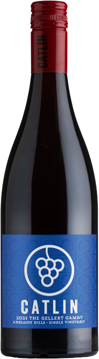Catlin Wines The Gellert Single Vineyard Gamay 2021